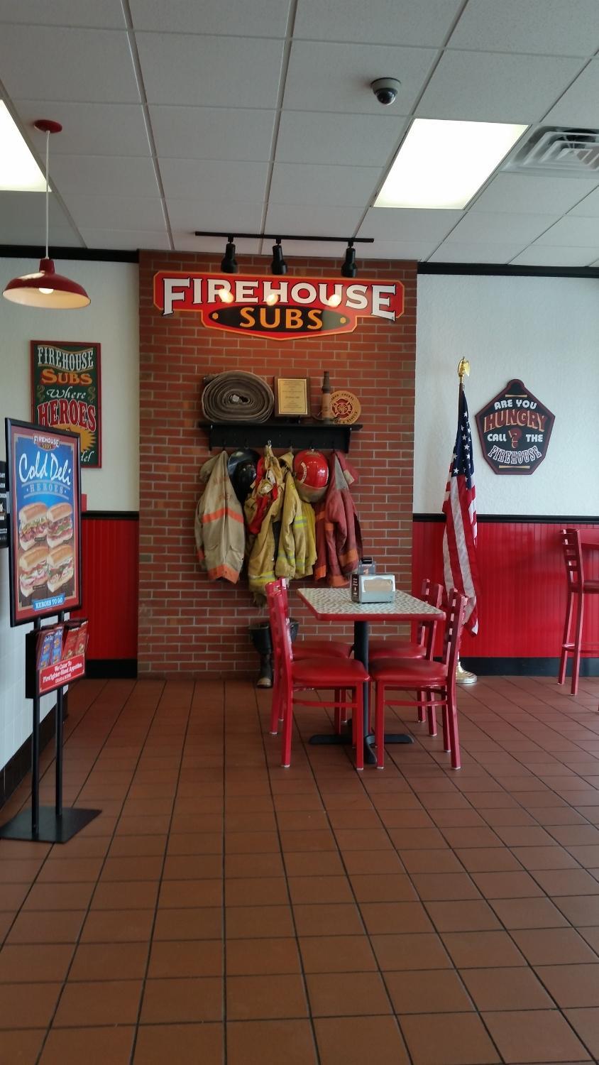 Firehouse Subs Macclenny