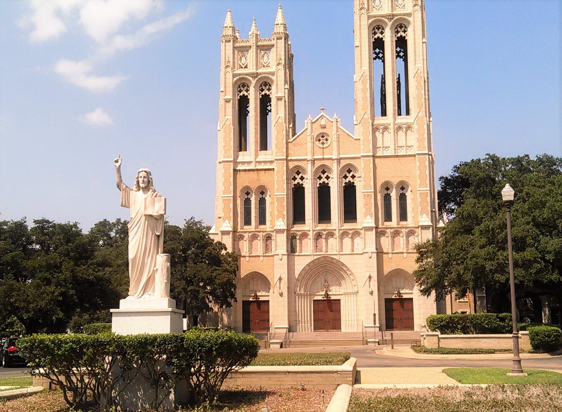 First United Methodist Church of Fort Worth