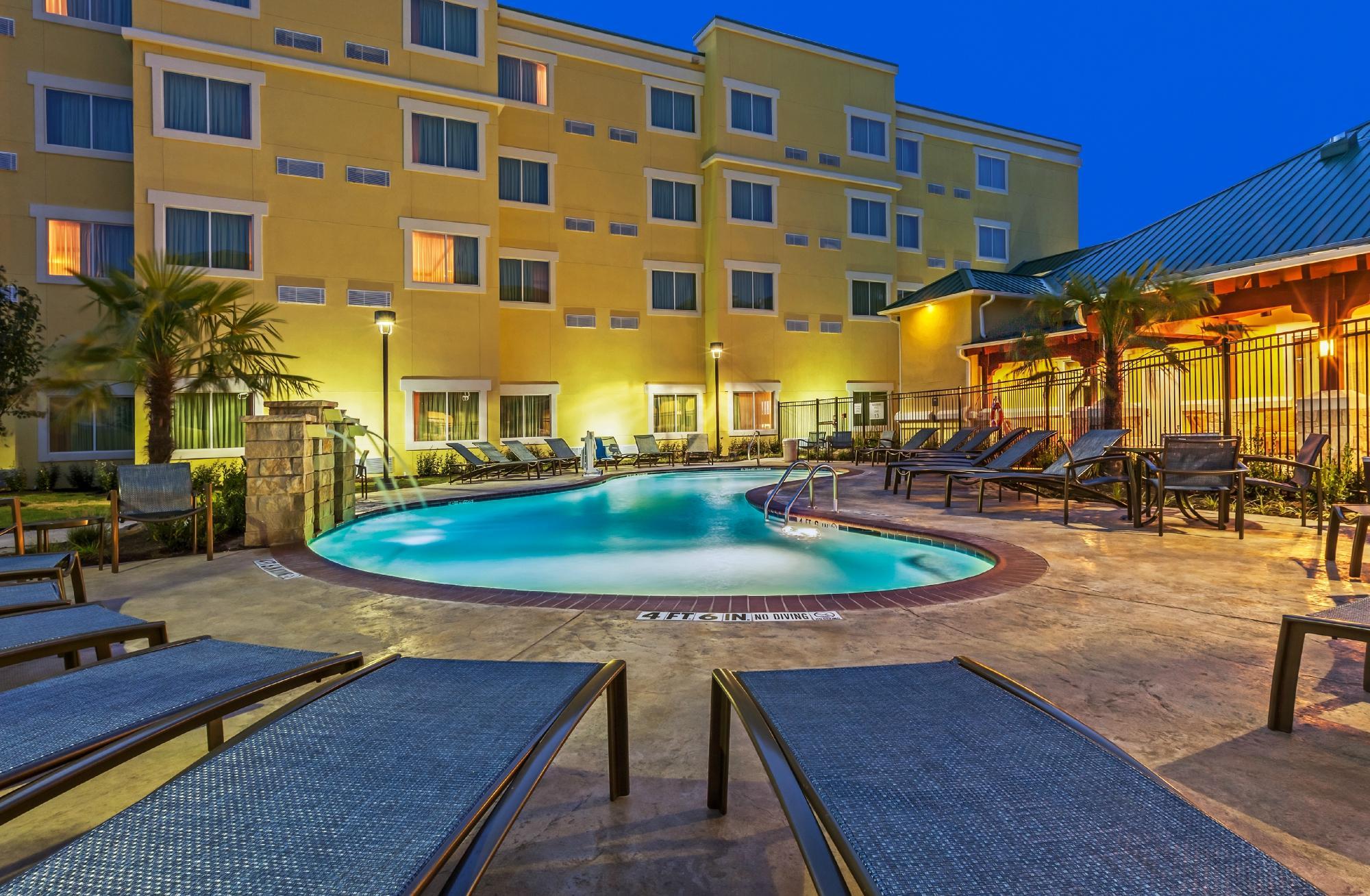 Courtyard By Marriott Abilene Northeast