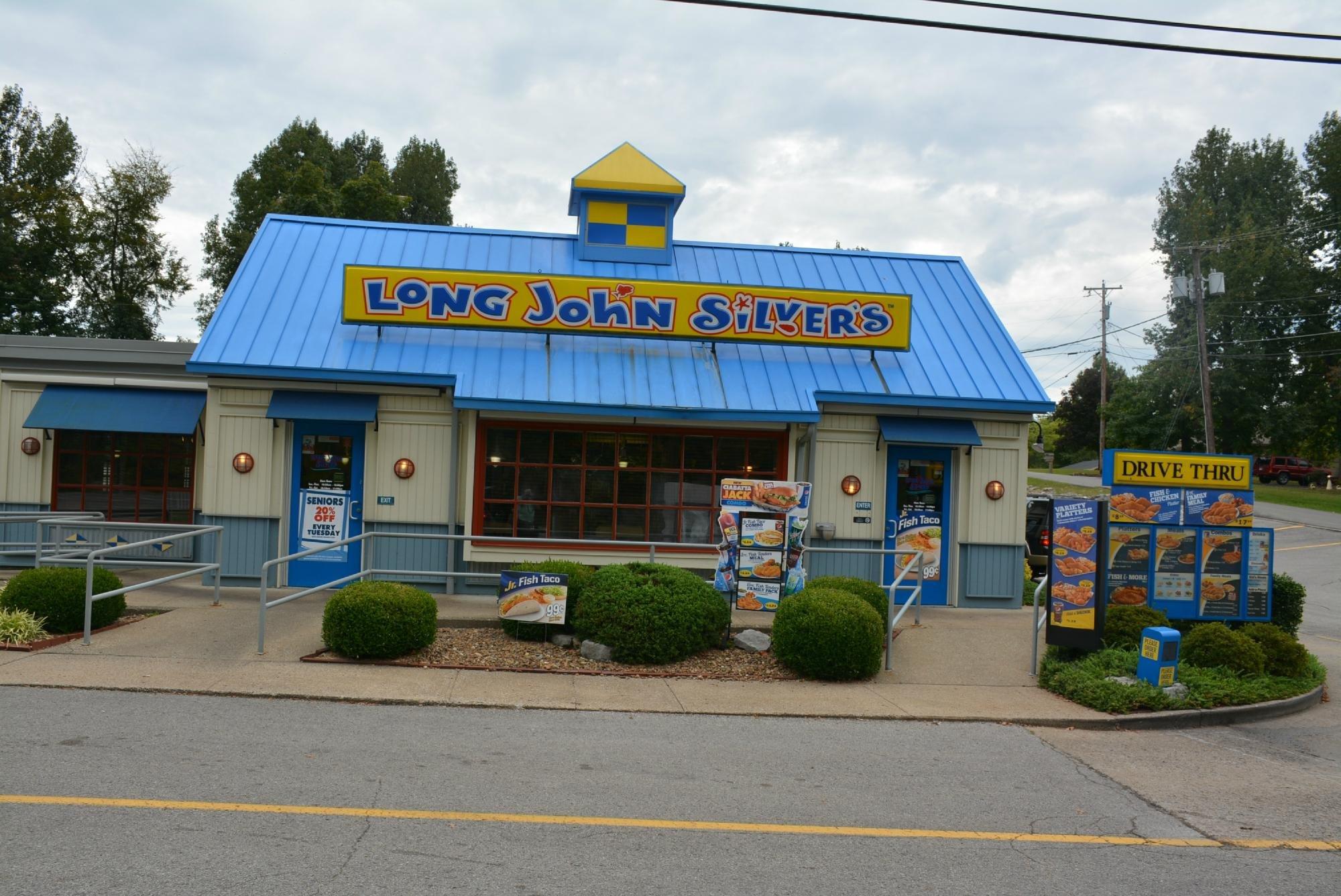 Long John Silver's