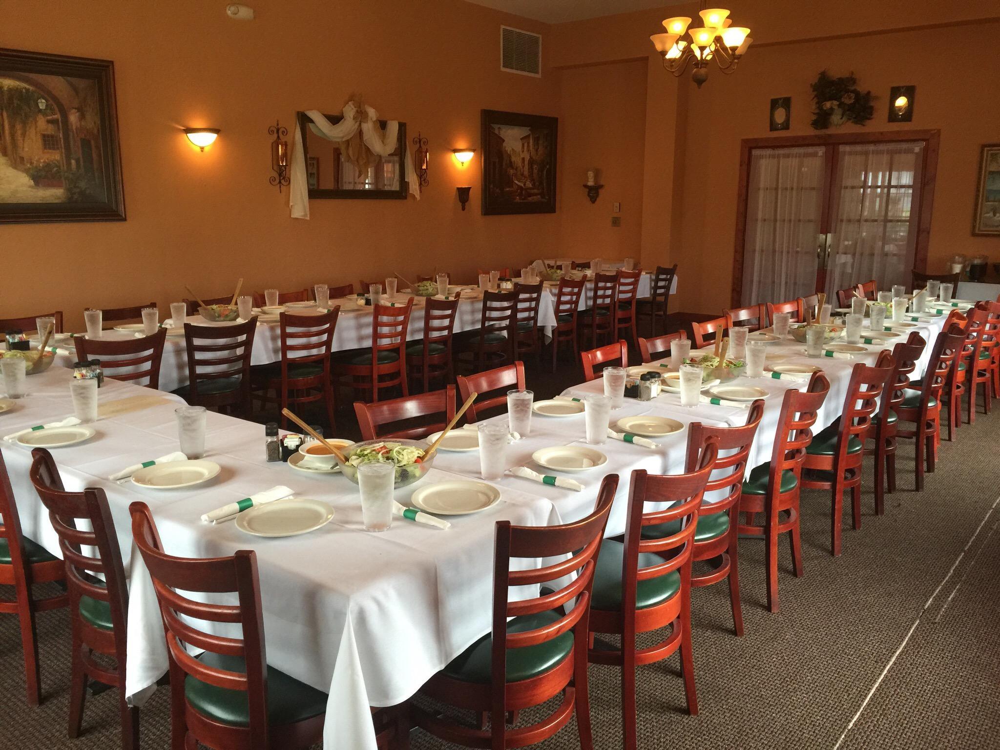 The Olive Tree Restaurant - Villa Rica