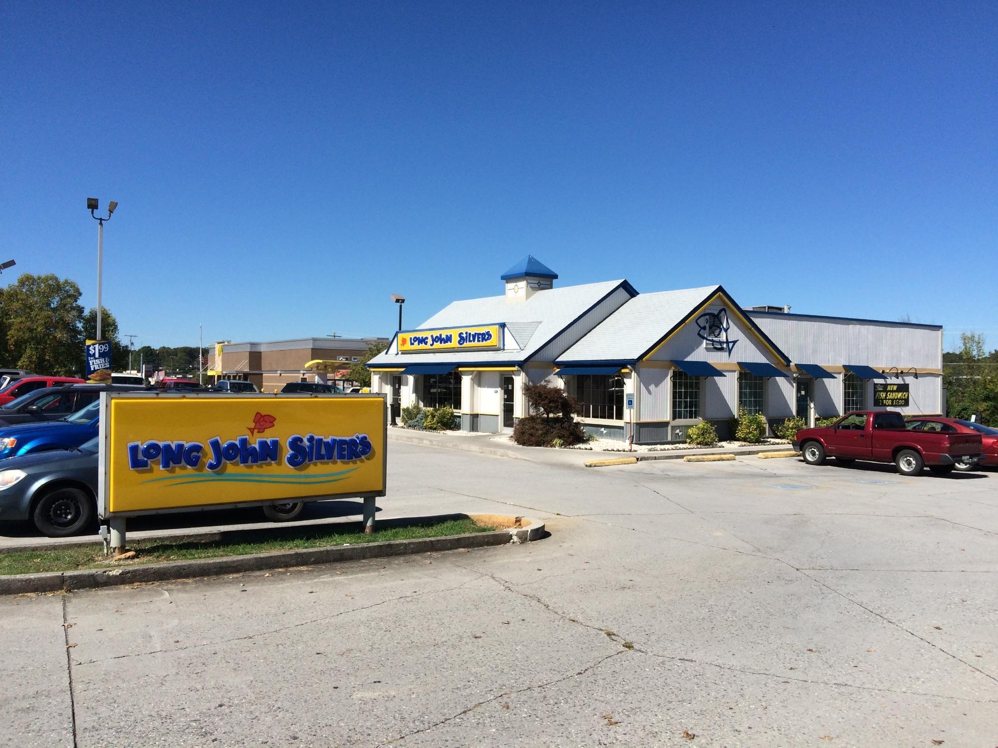 Long John Silver's