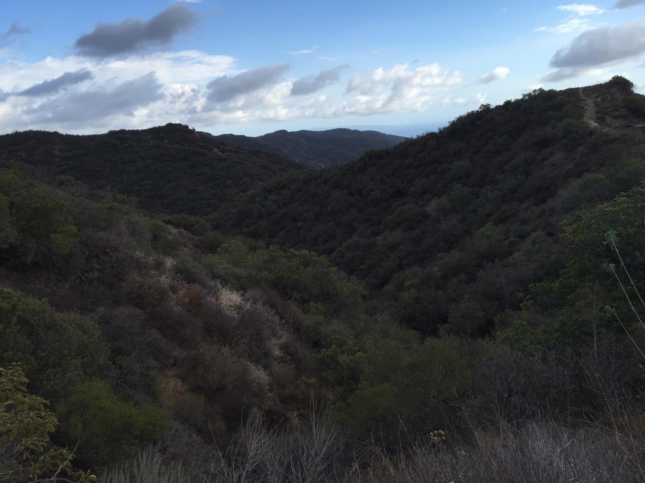 Westridge-Canyonback Wilderness Park