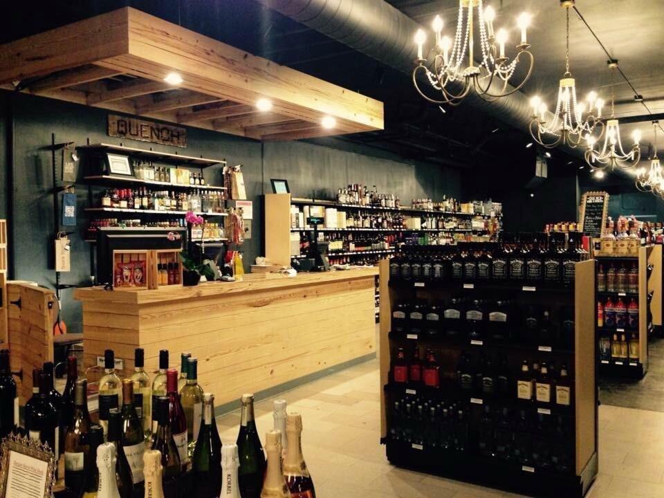 Quench Wine & Spirits