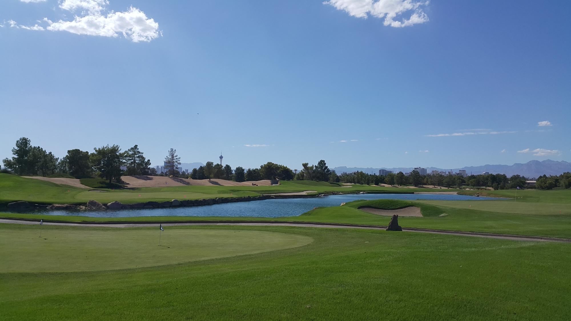 Desert Pines Golf Club