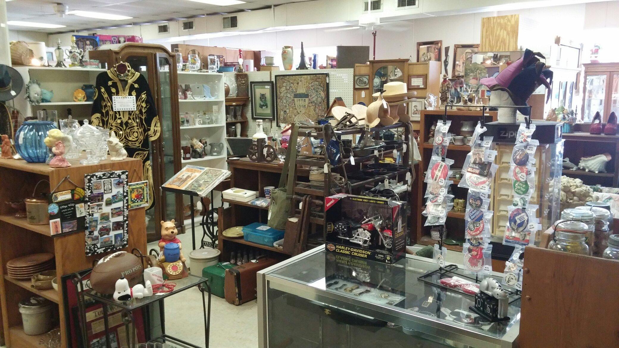 Antique Co-Op