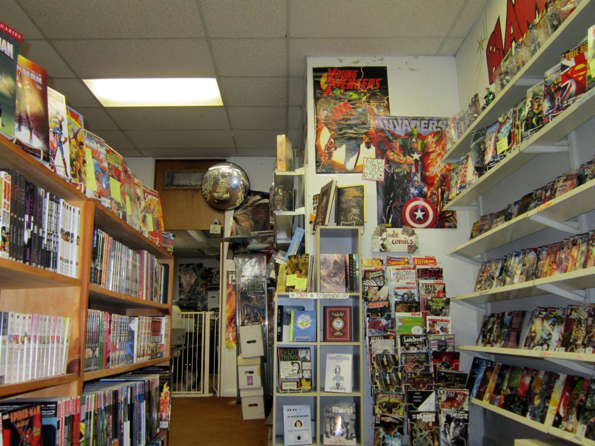 Comics for Collectors