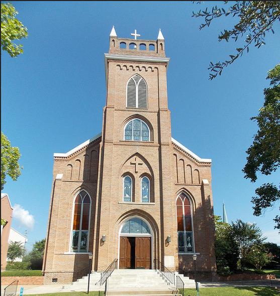 St. Patrick Catholic Church