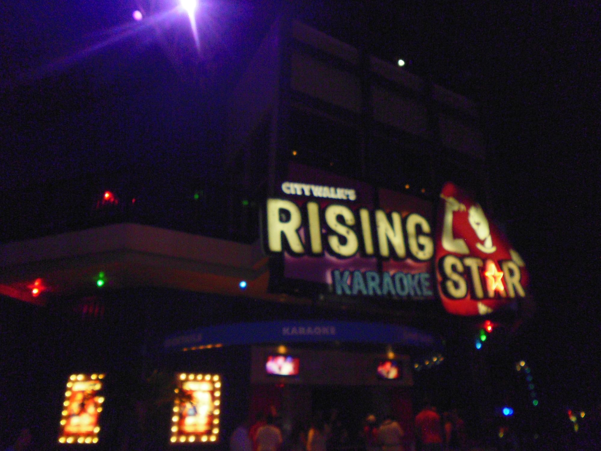 CityWalk's Rising Star