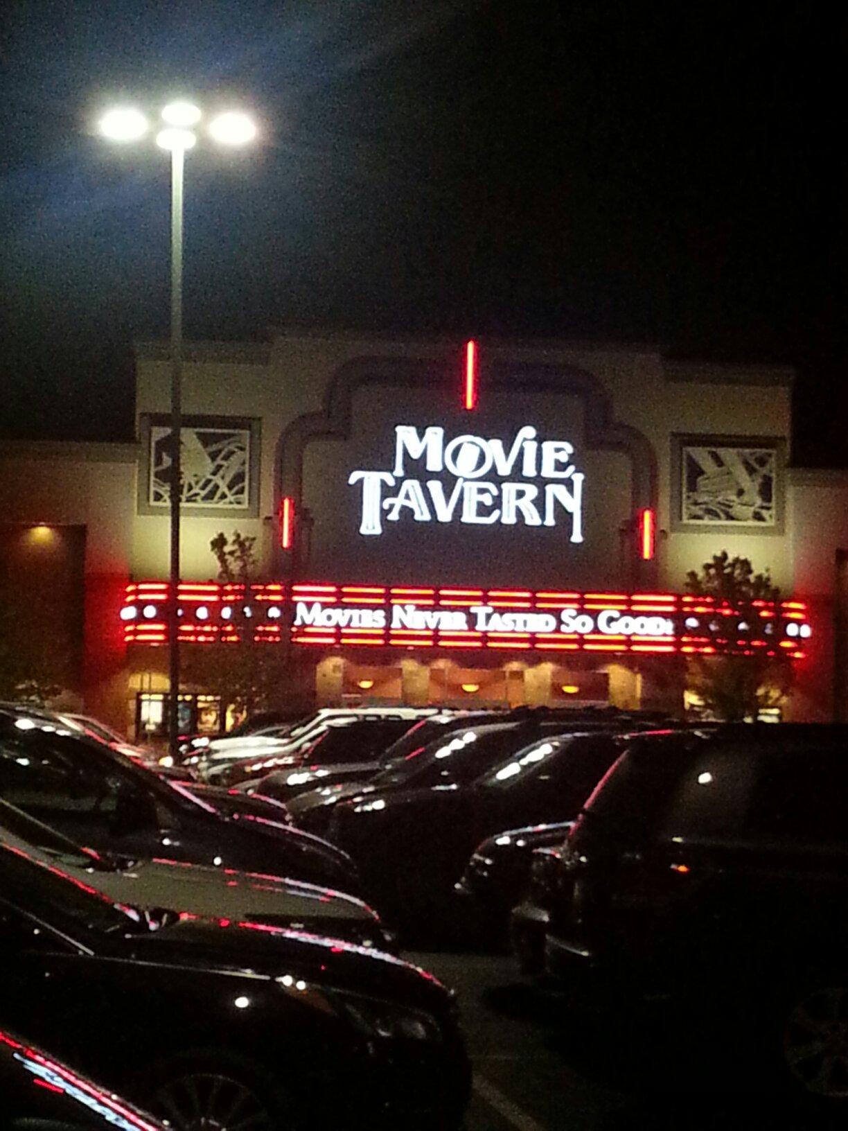 Movie Tavern Roswell