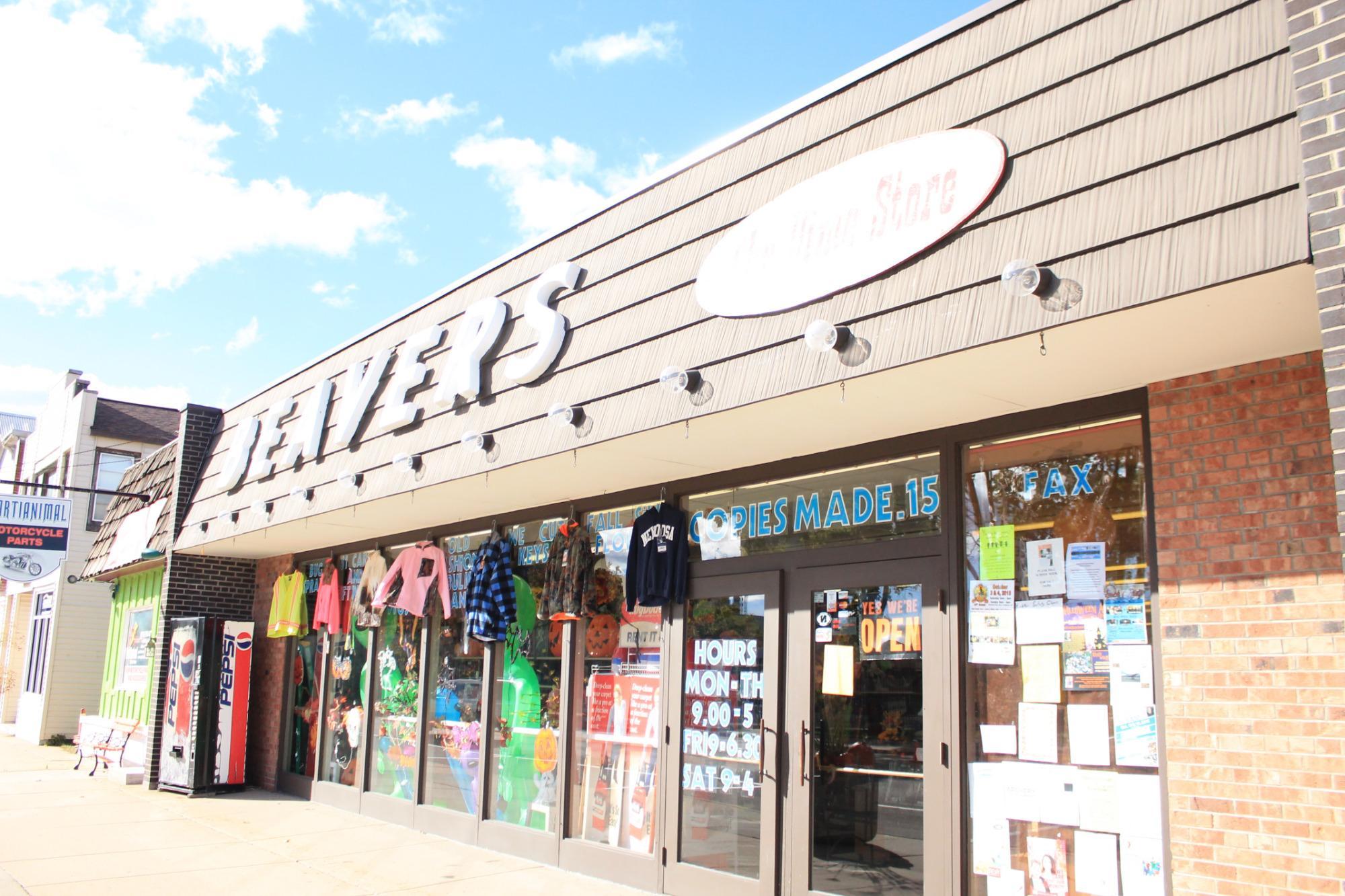 Beaver's Dime Store