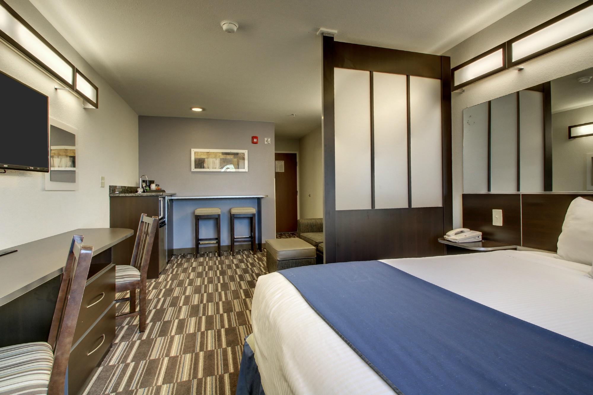 Microtel Inn & Suites By Wyndham Tuscaloosa Near University