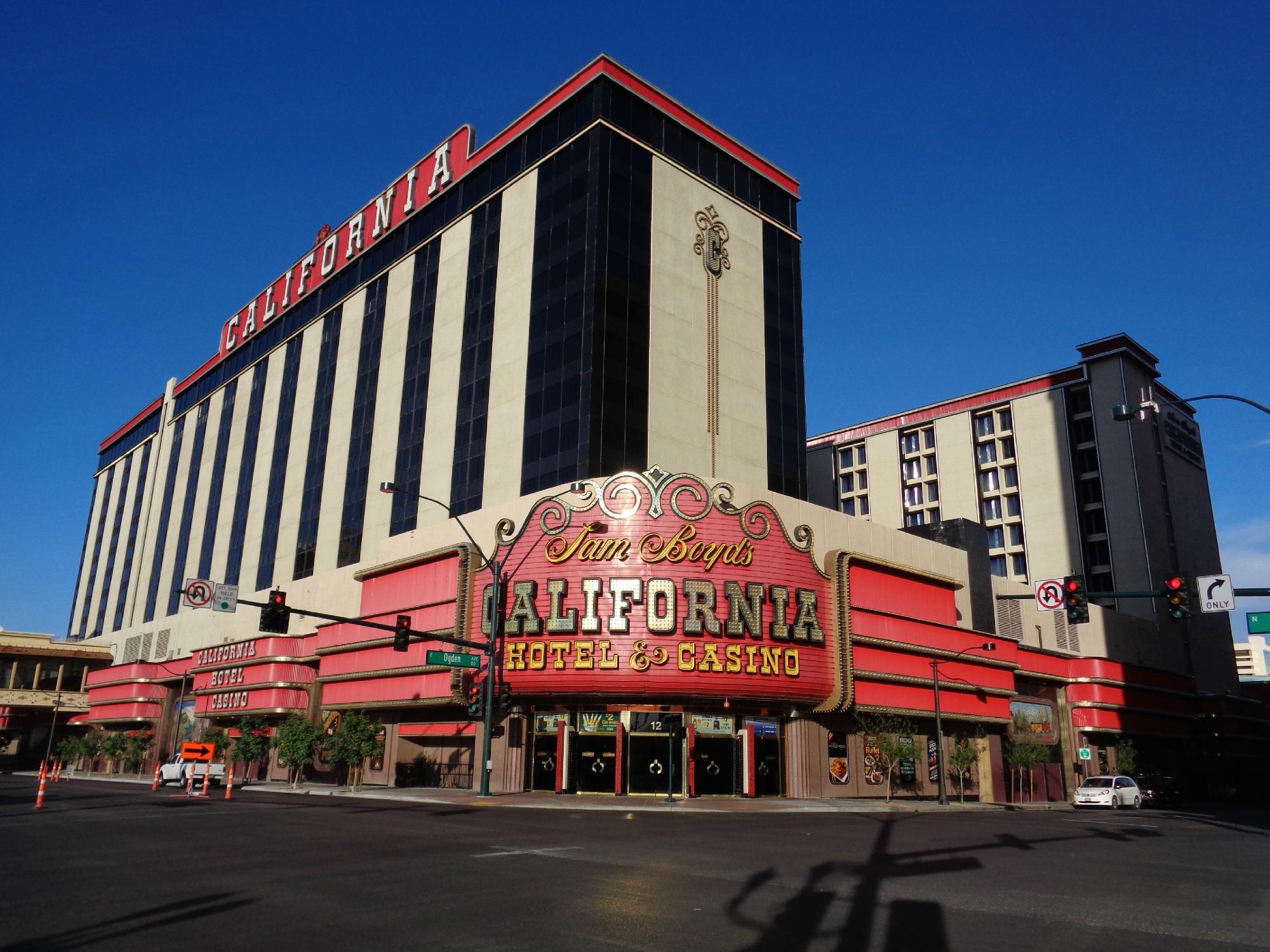 California Hotel & Casino