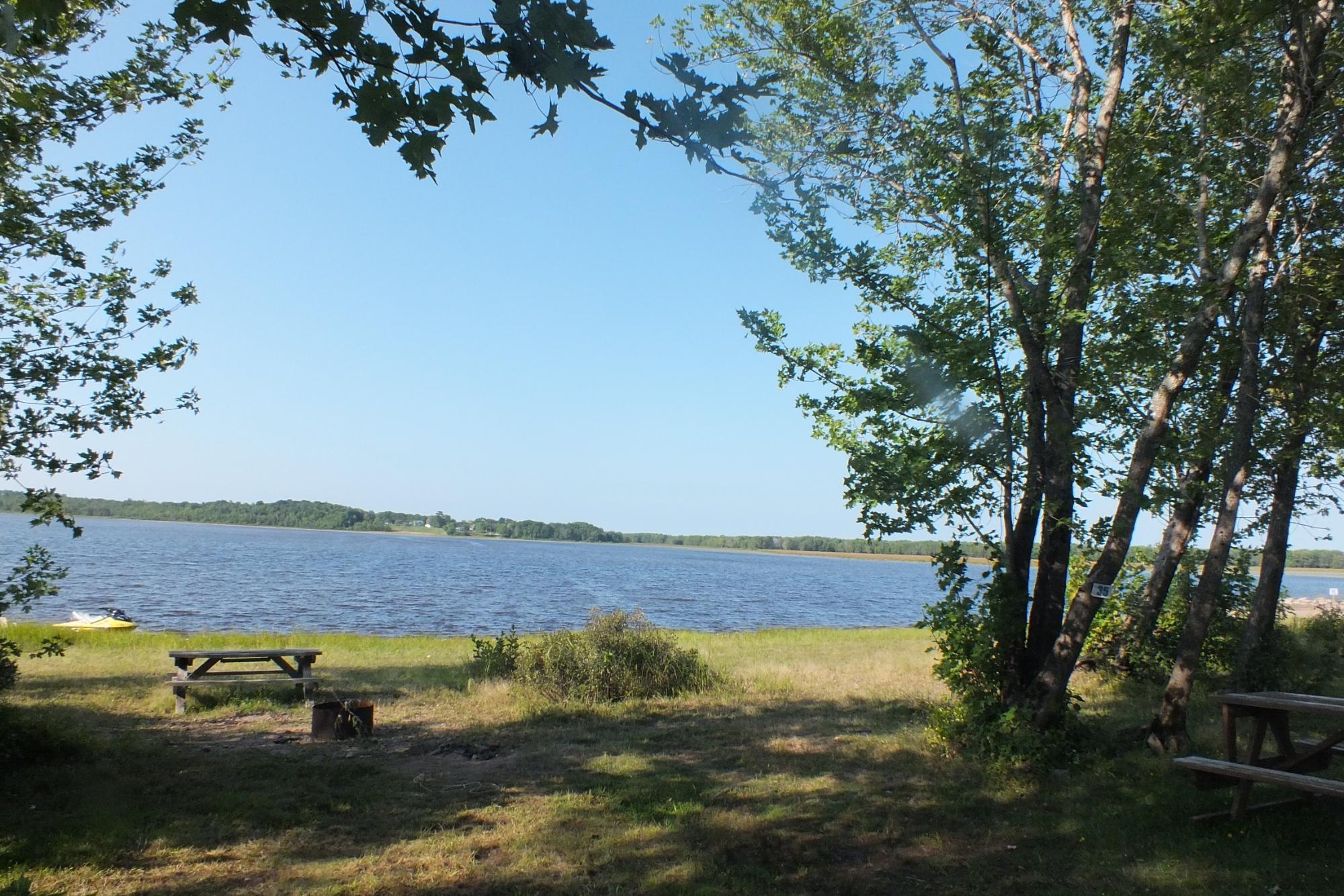 Sunbury-Oromocto Park Beach