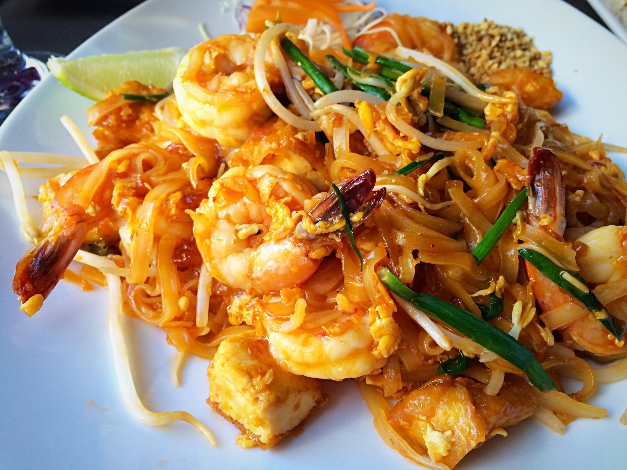 Baan Thai Thai Cuisine