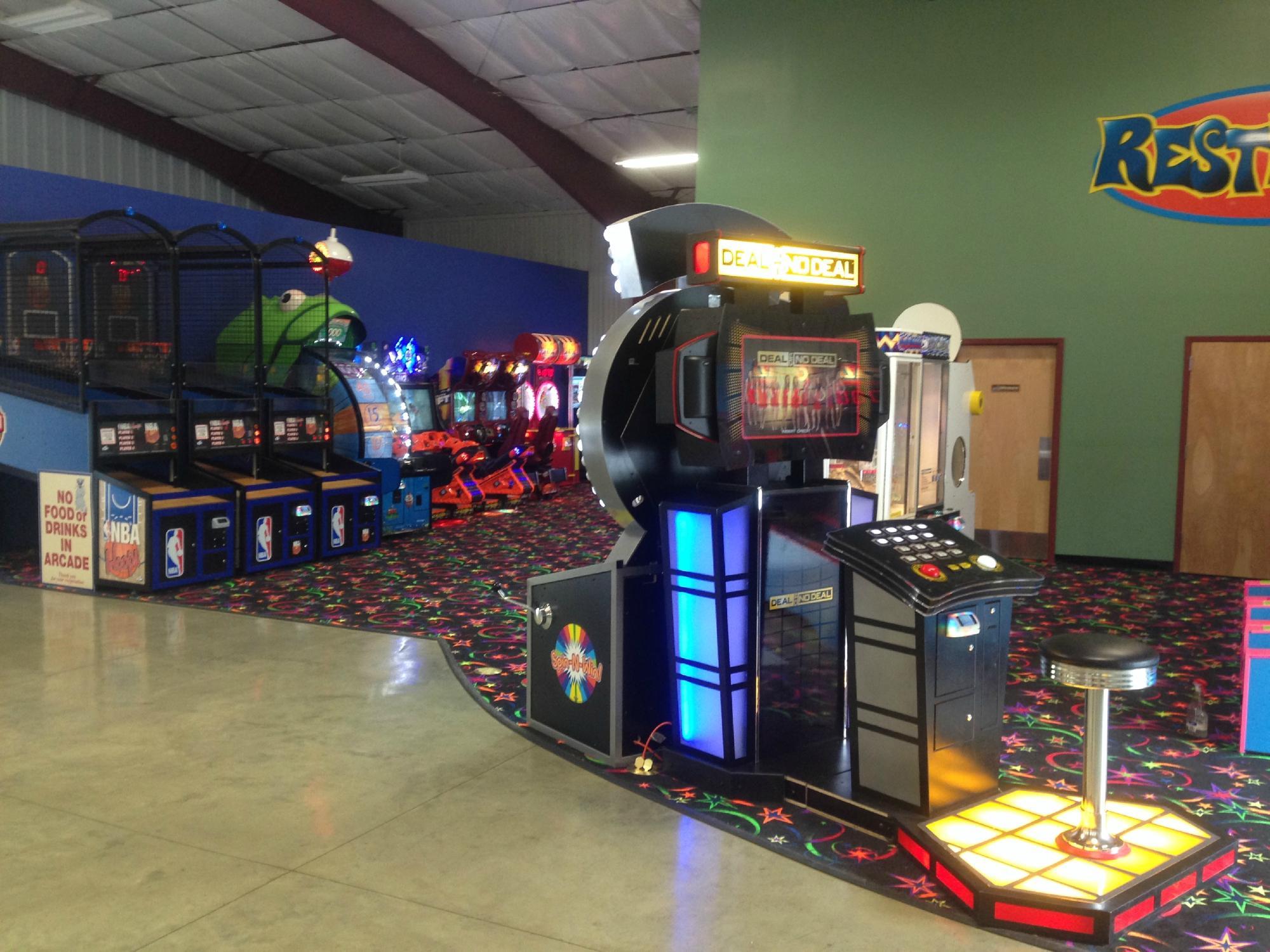 Otter Creek Fun Center