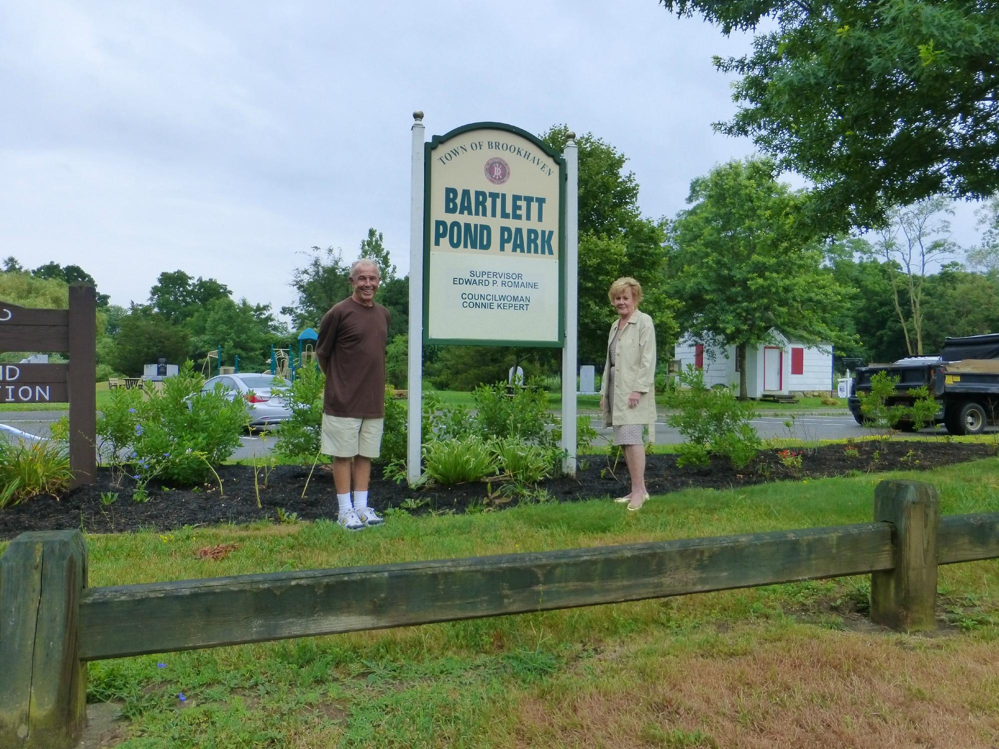 Bartlett Pond Park