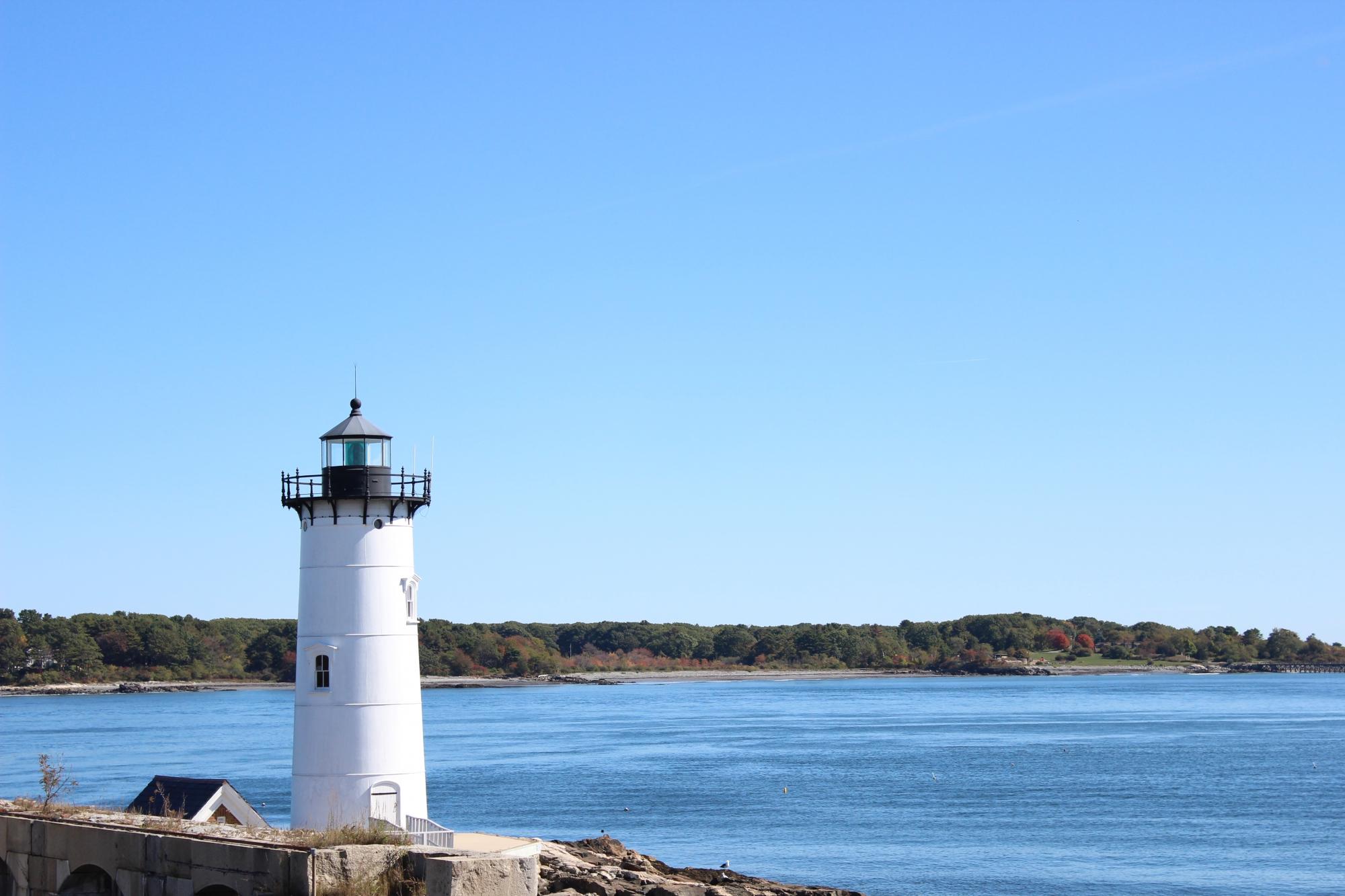 Portsmouth Harbor Lighthouse