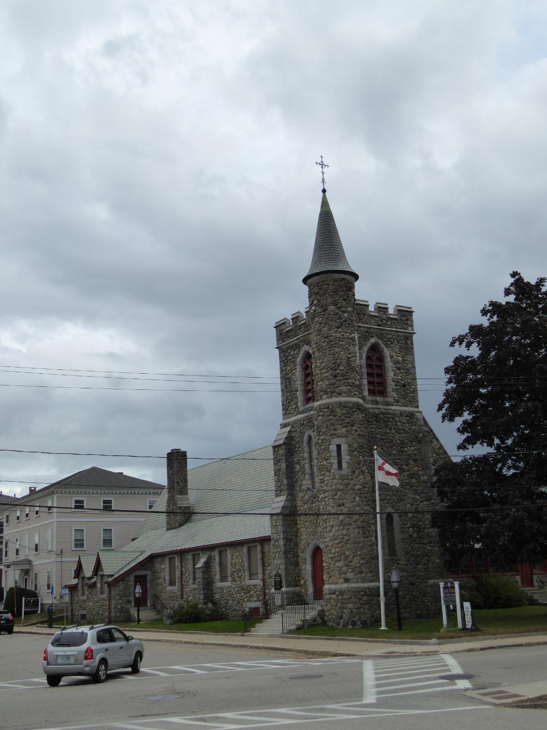 St Thomas Episcopal Church