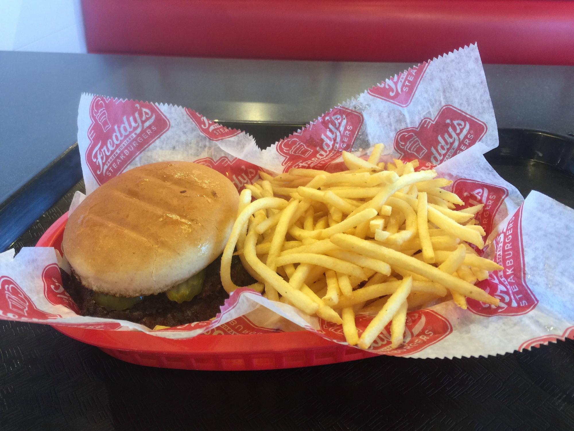 Freddy's Frozen Custard & Steakburgers