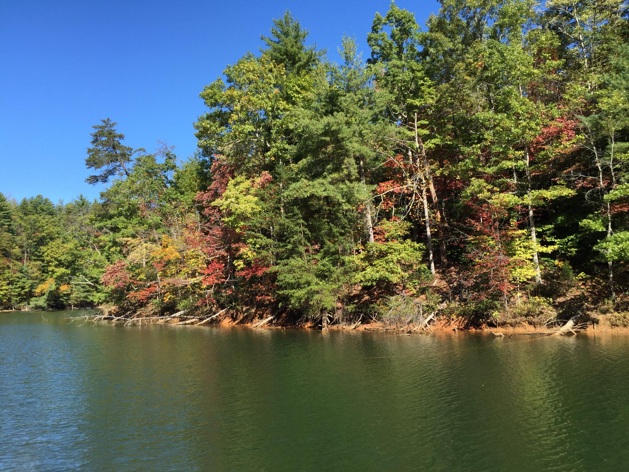 Lake James State Park