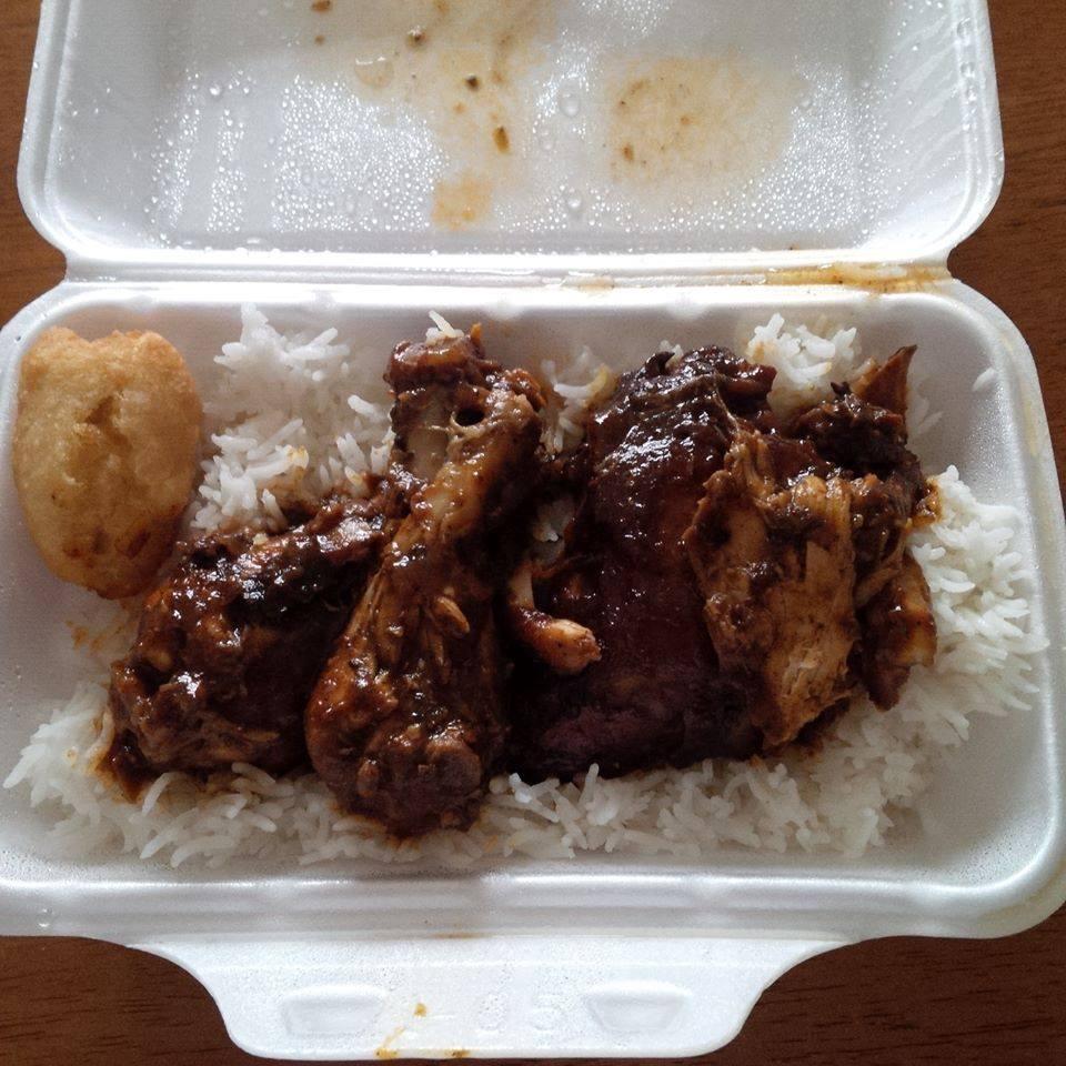 Ella Jamaican Food