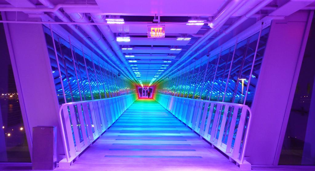 Davenport Skybridge