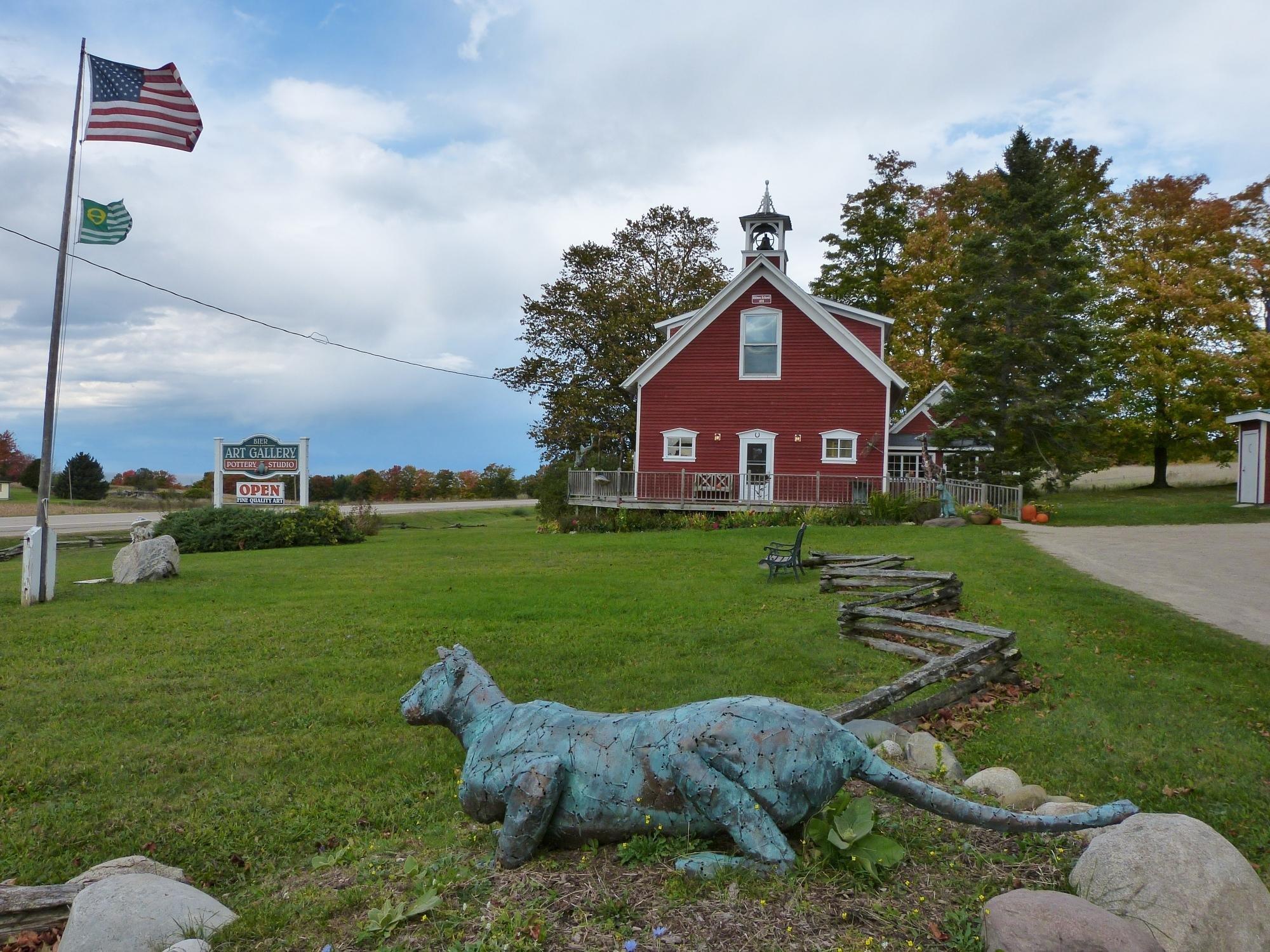 Bier Art Gallery & Pottery