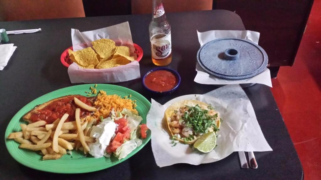 Taqueria El Mexicano Grill