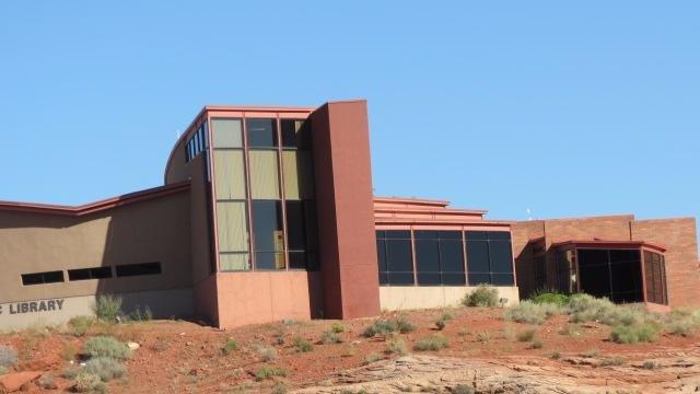 Page Public Library