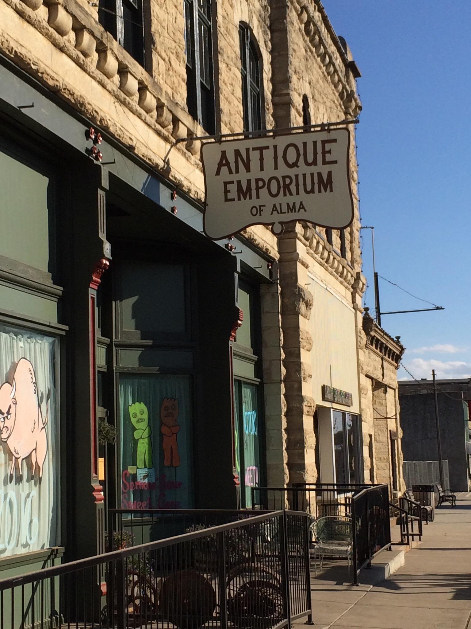 Antique Emporium of Alma