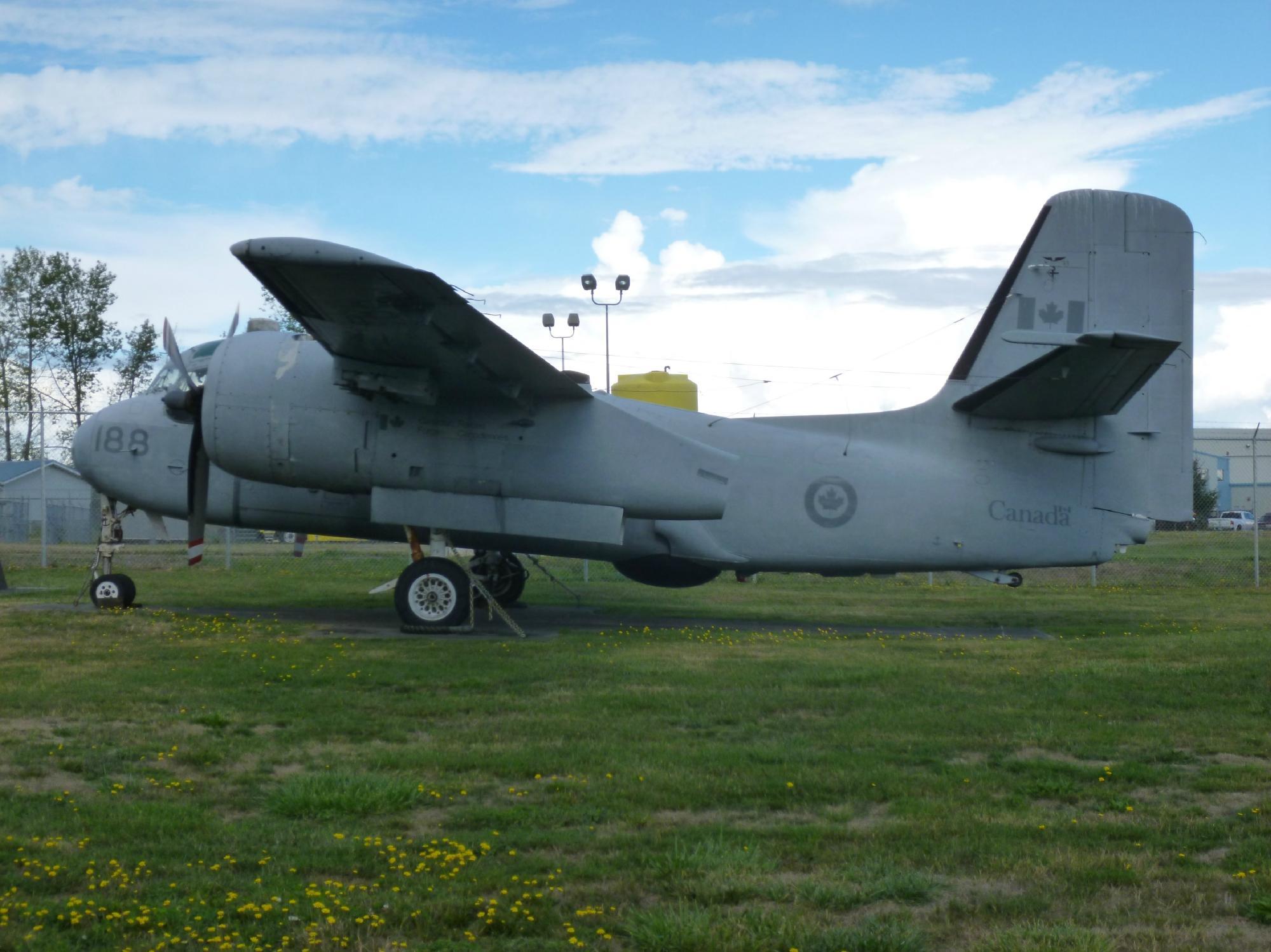 Comox Air Force Museum