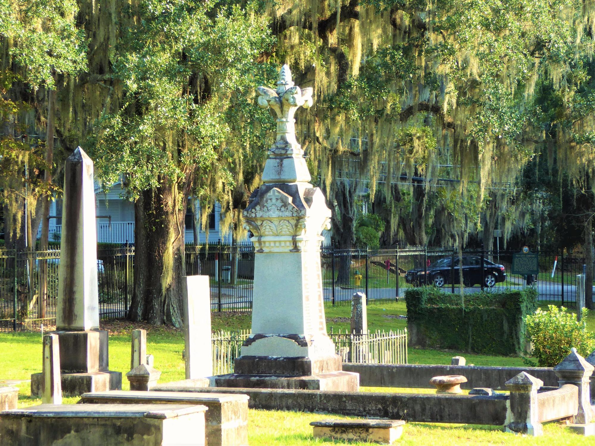 Old City Cemetery