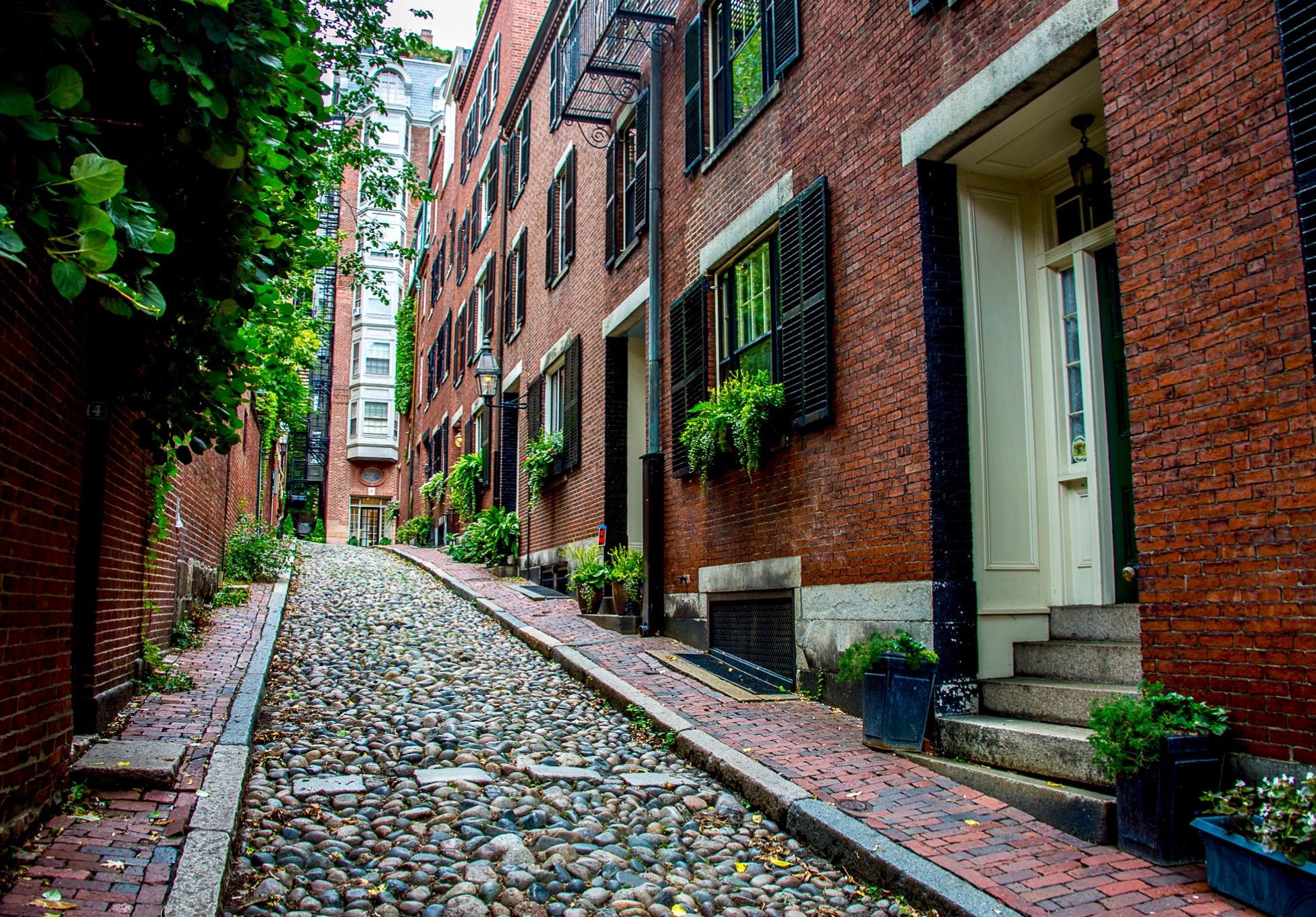 Trailblazer Tours Boston - Private Tours