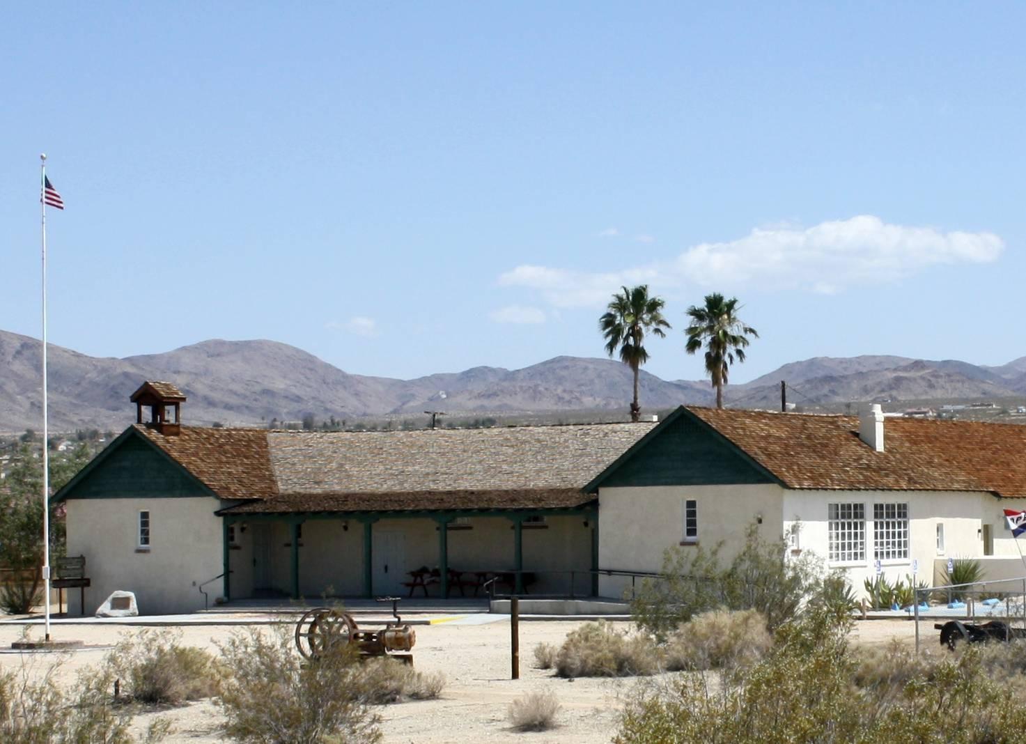 Old Schoolhouse Museum