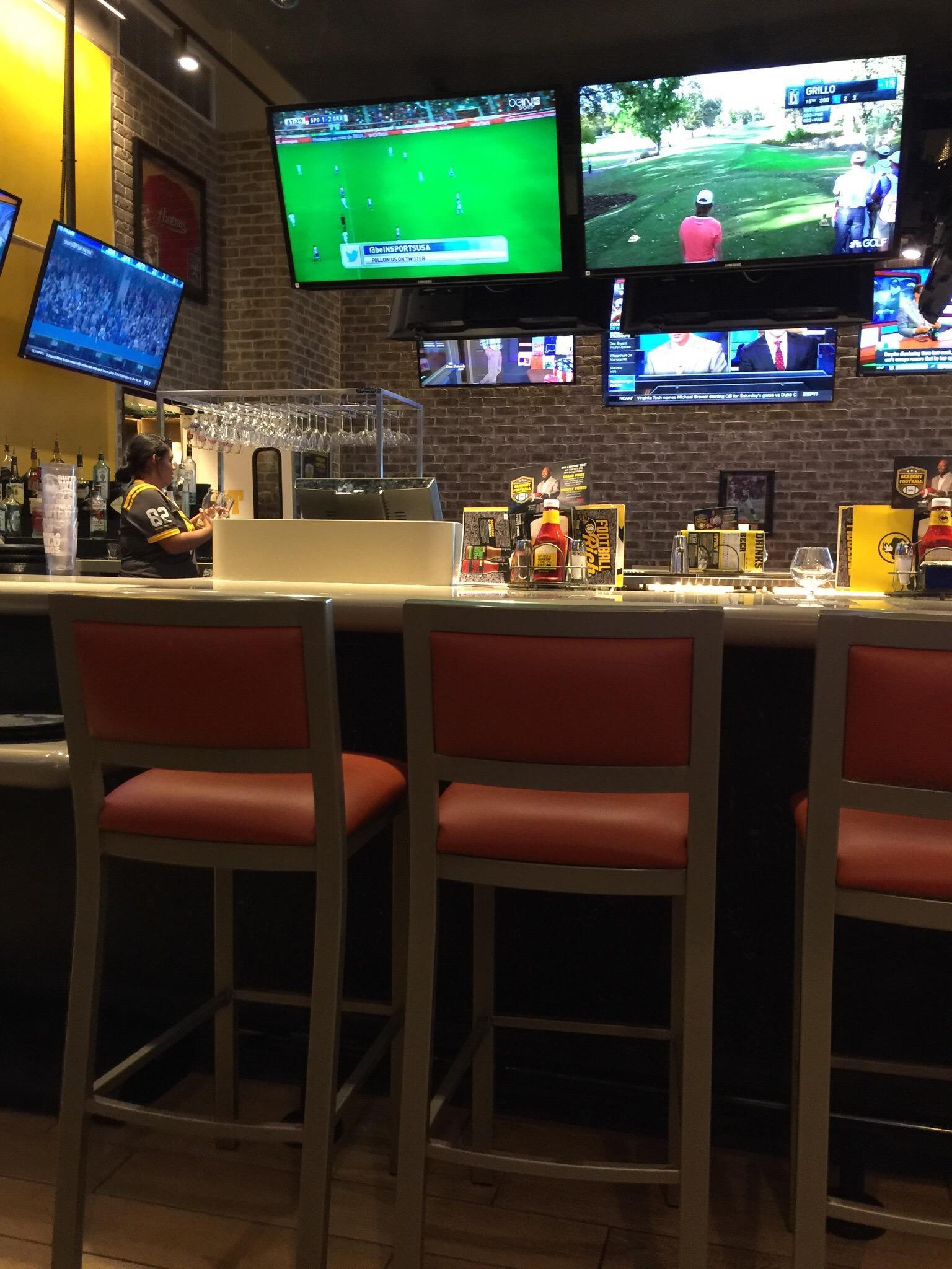 Buffalo Wild Wings