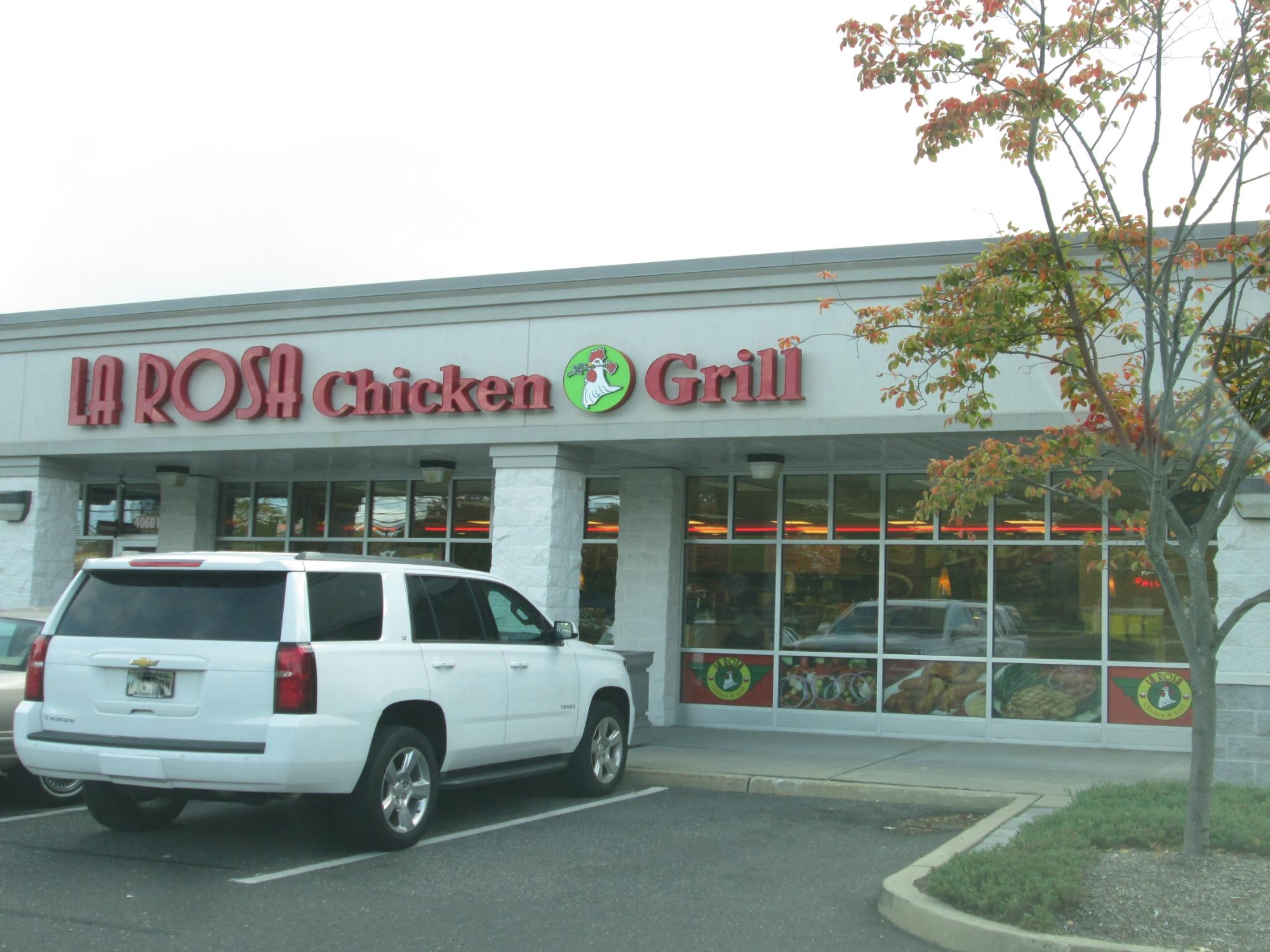 La Rosa Chicken & Grill