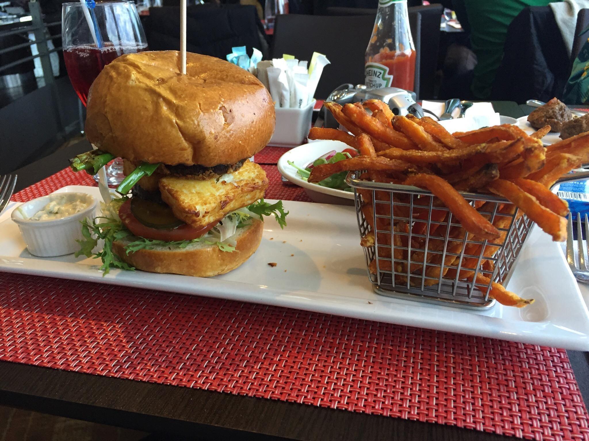 Horizons Restaurant at CN Tower