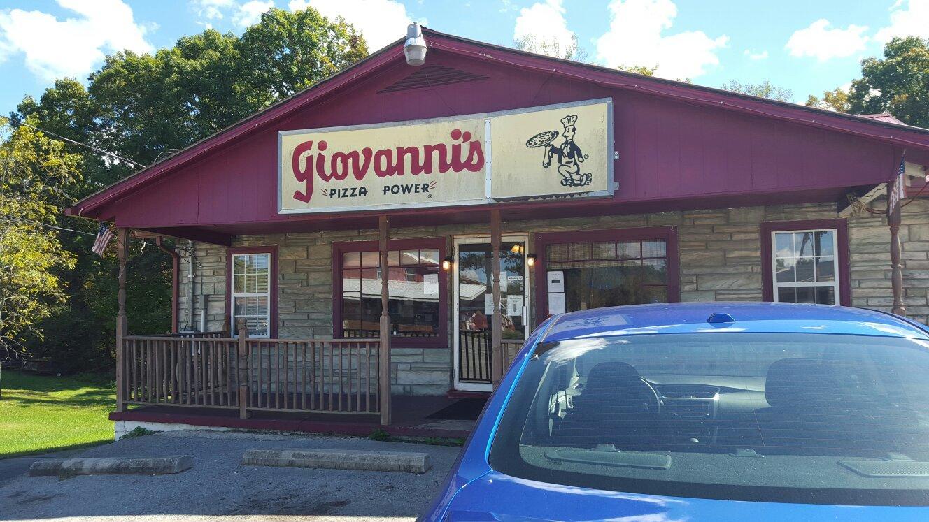 Giovanni's Pizza