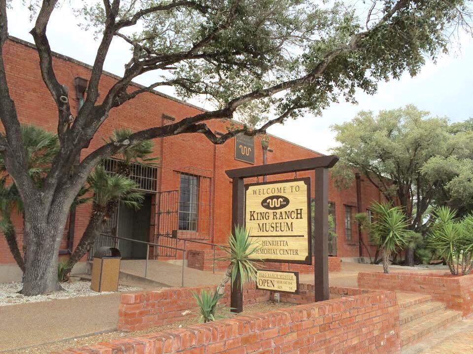 Henrietta Memorial Center King Ranch Museum