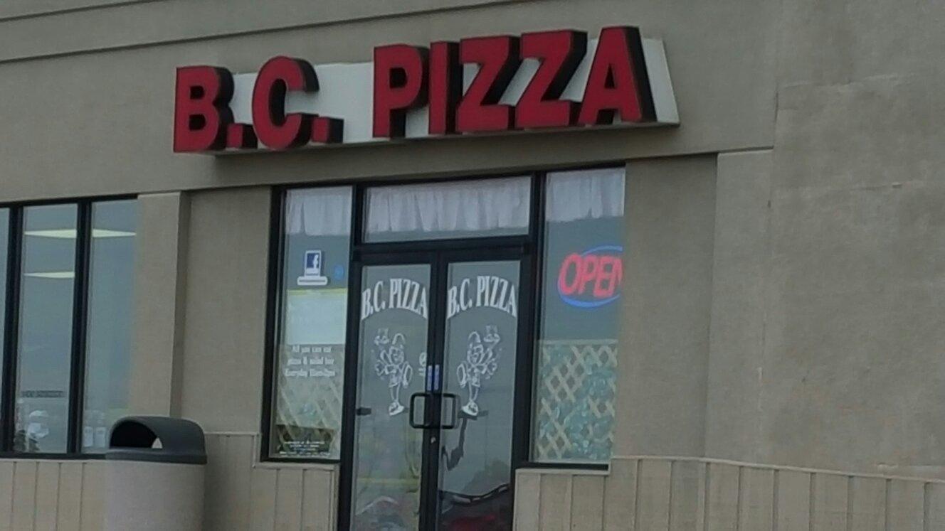 B C Pizza