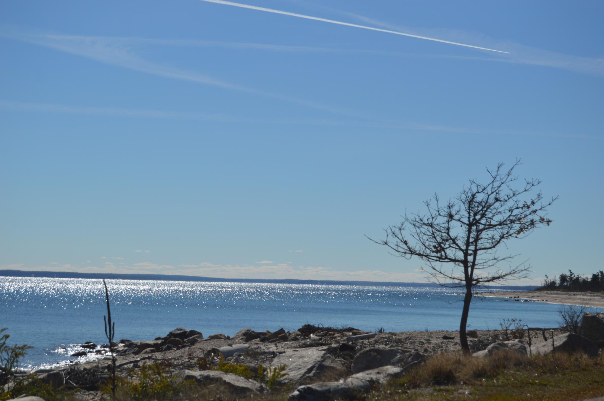 Orient Beach State Park