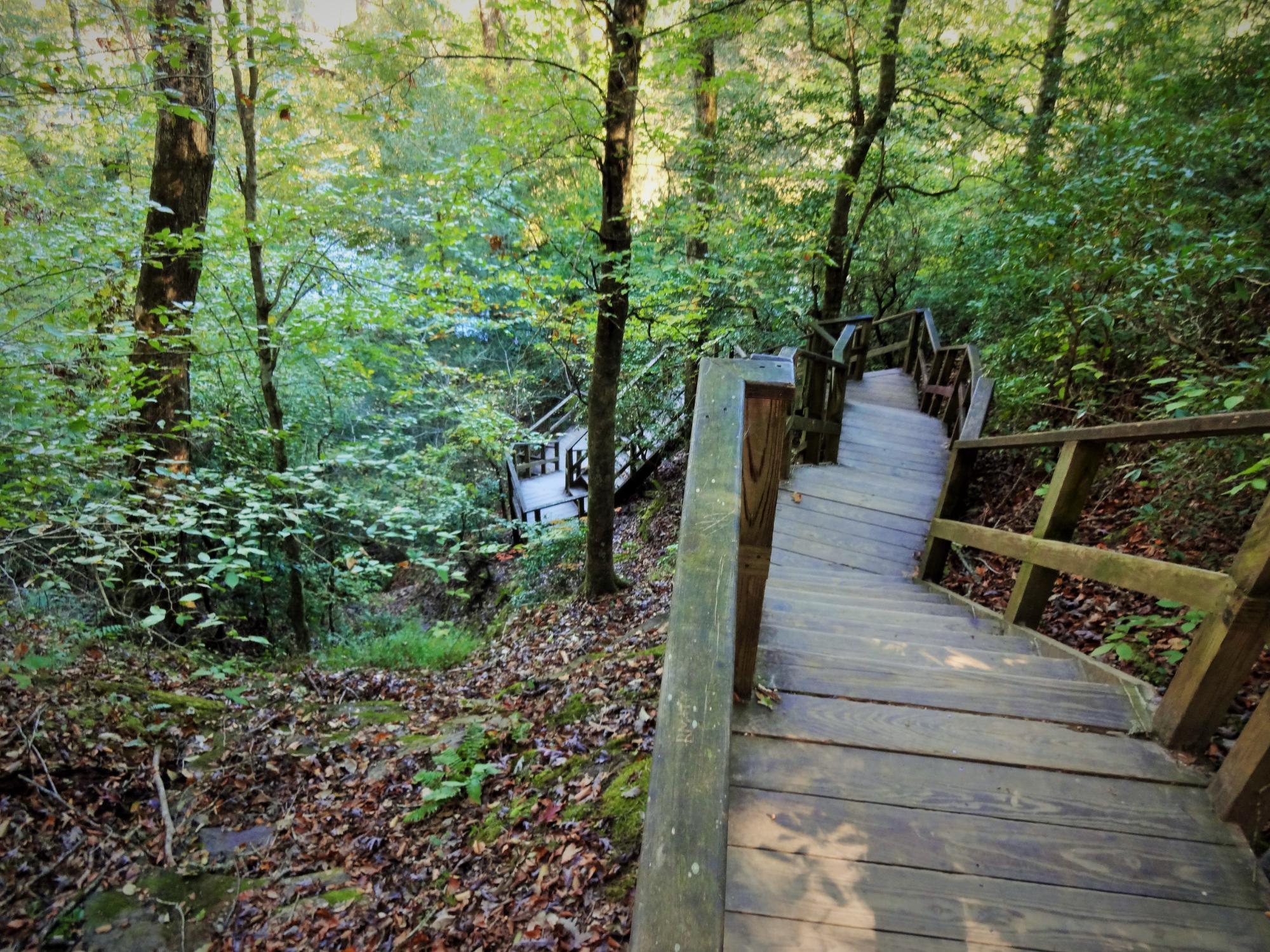 Raven Rock State Park