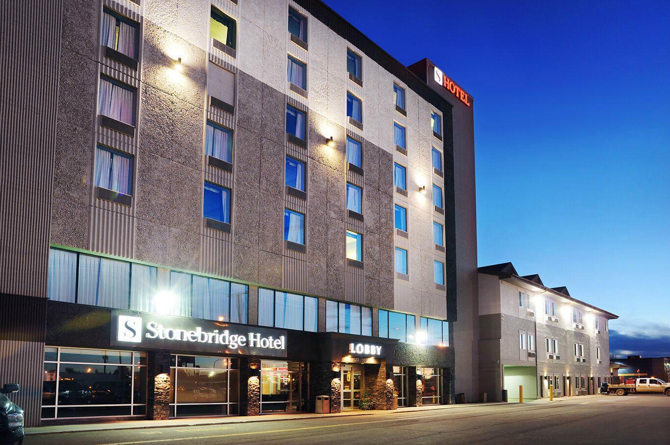 Radisson Hotel Fort St. John