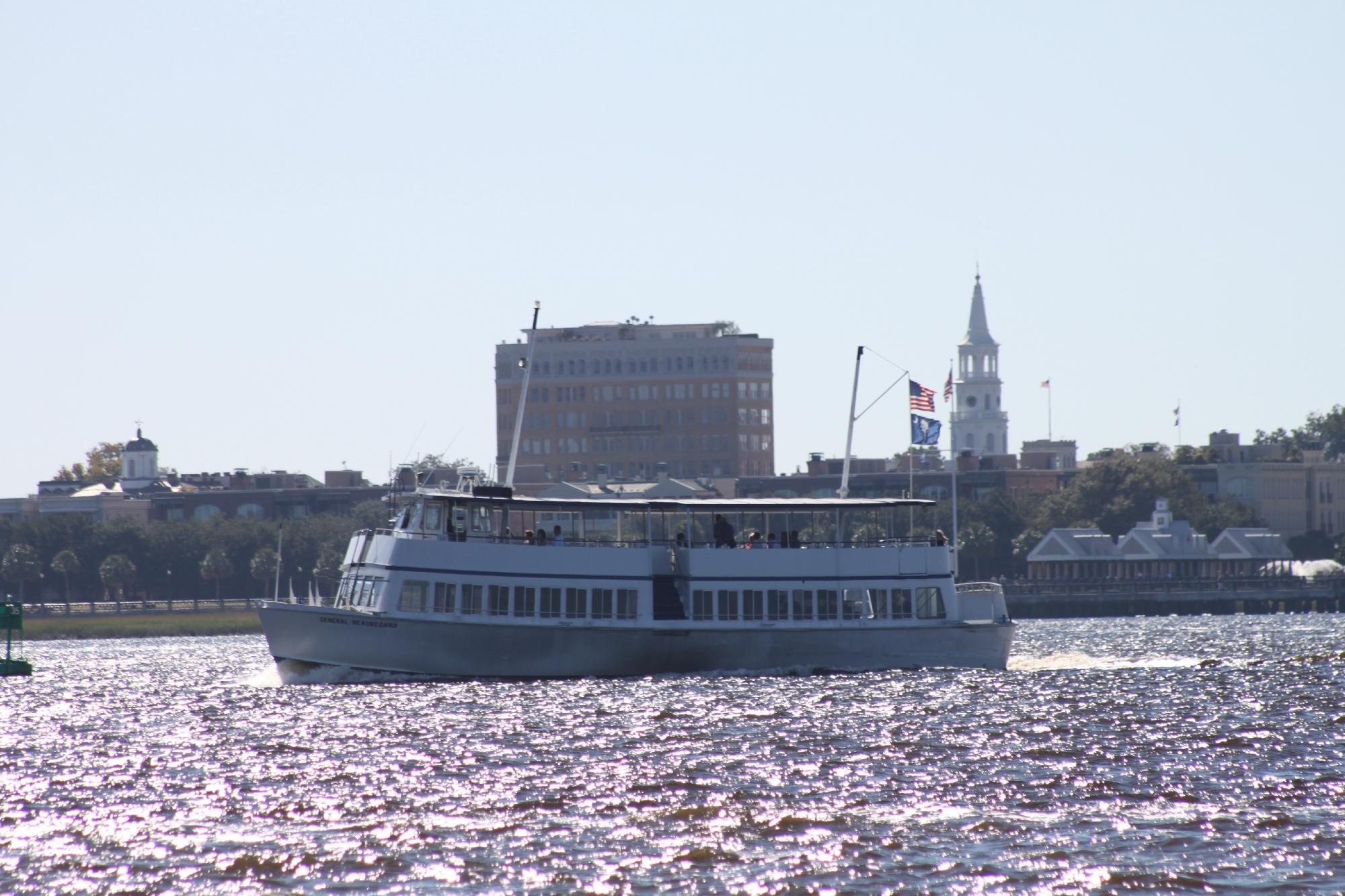 SpiritLine Cruises of Charleston