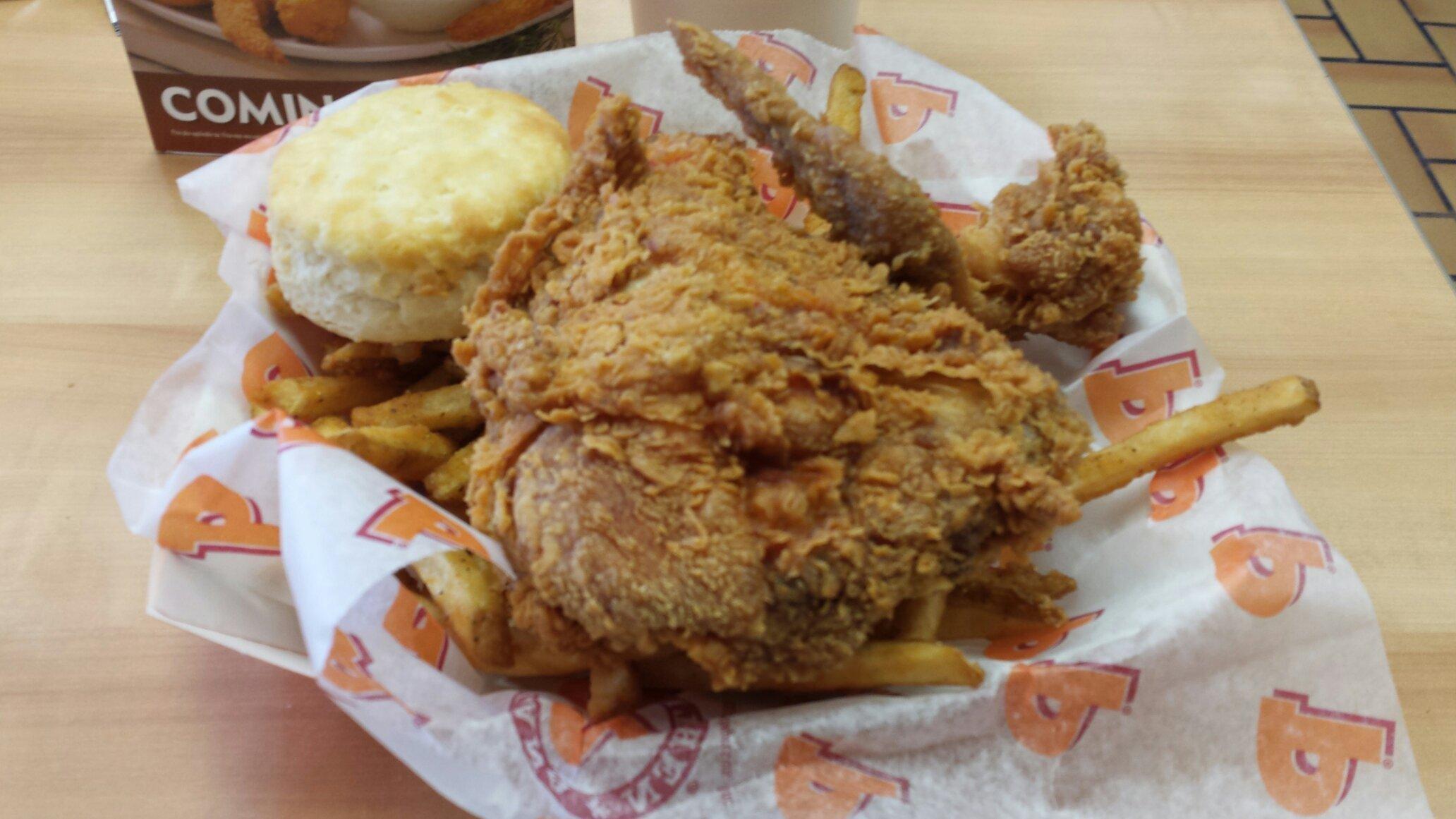 Popeyes Louisiana Kitchen