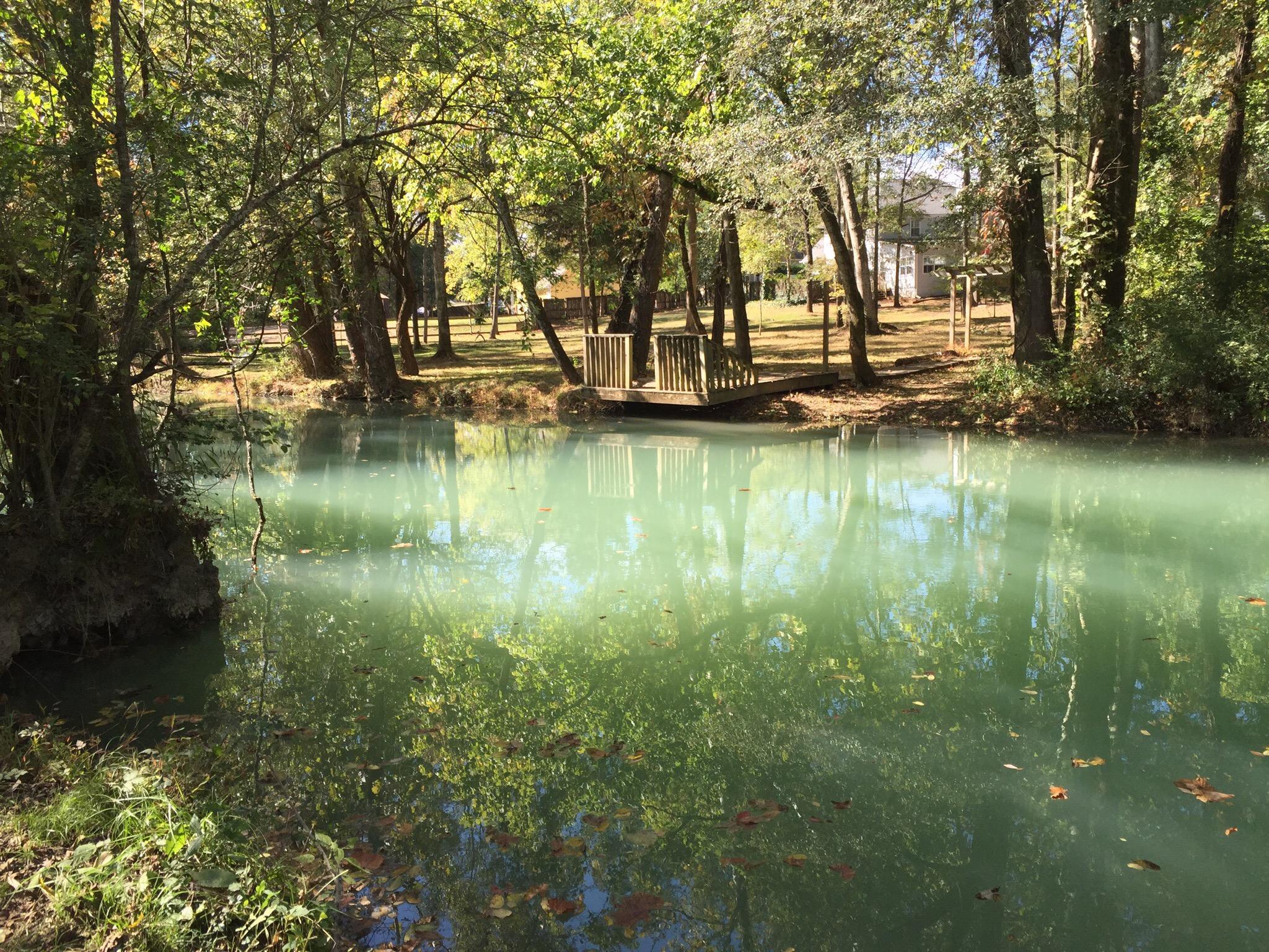 Buck Creek Trail