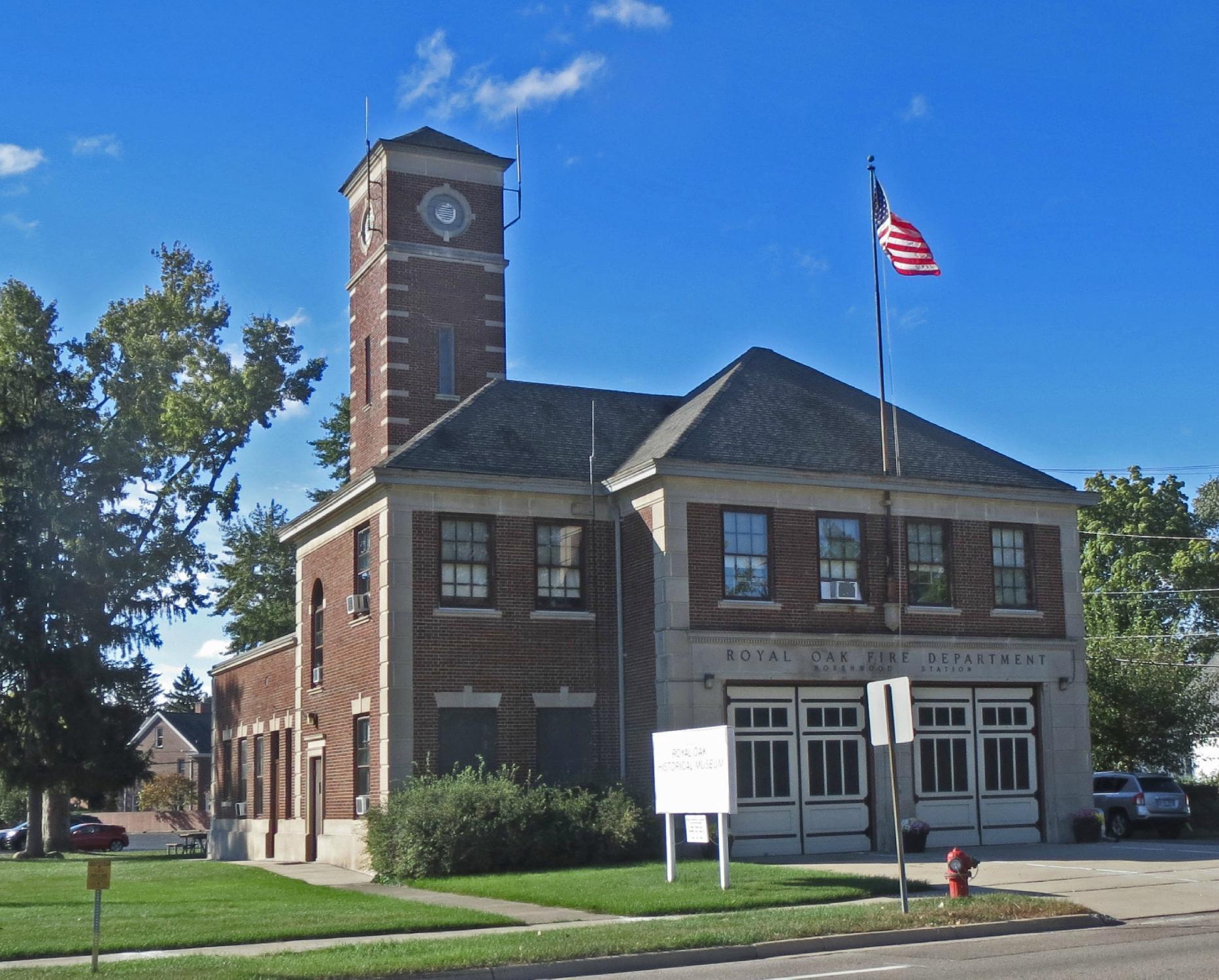 Royal Oak Historical Society