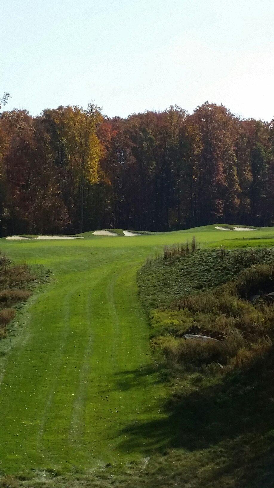 Stonehaven Golf Course