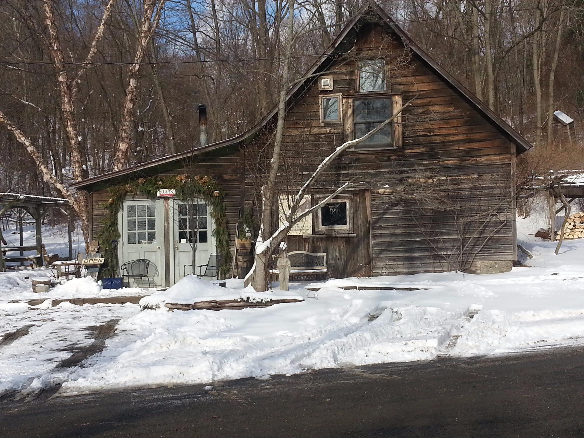 Rodgers Book Barn